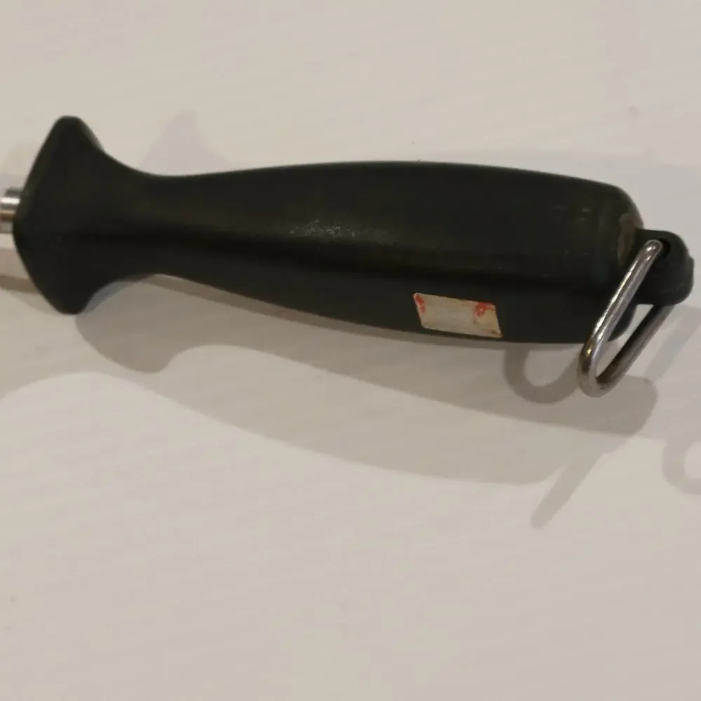 Vintage Dreizack Germany Honing Sharpener Rod